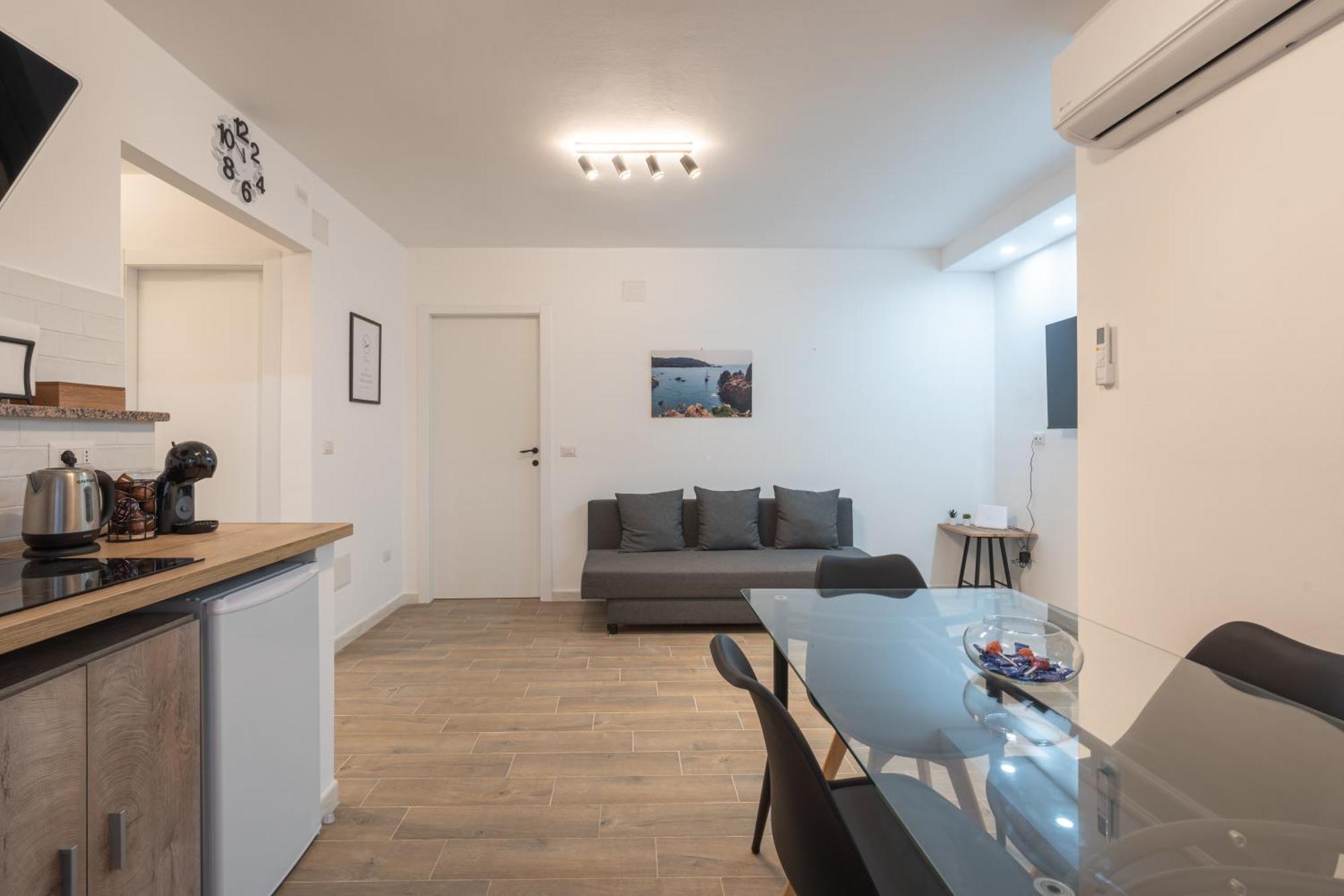 Cavour Home Porto Torres Extérieur photo