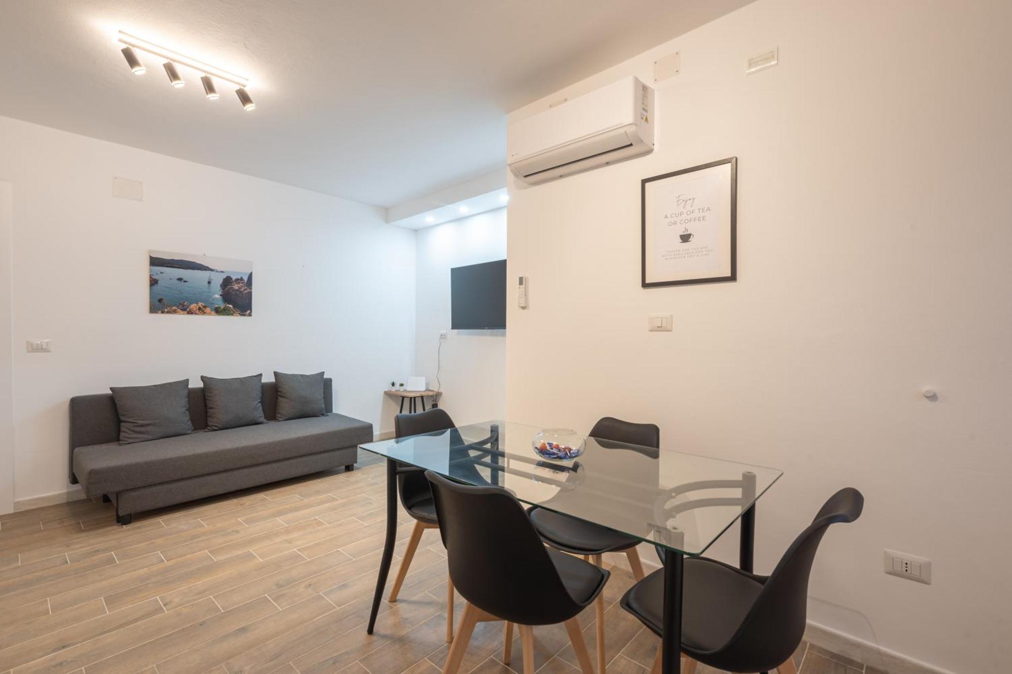 Cavour Home Porto Torres Extérieur photo