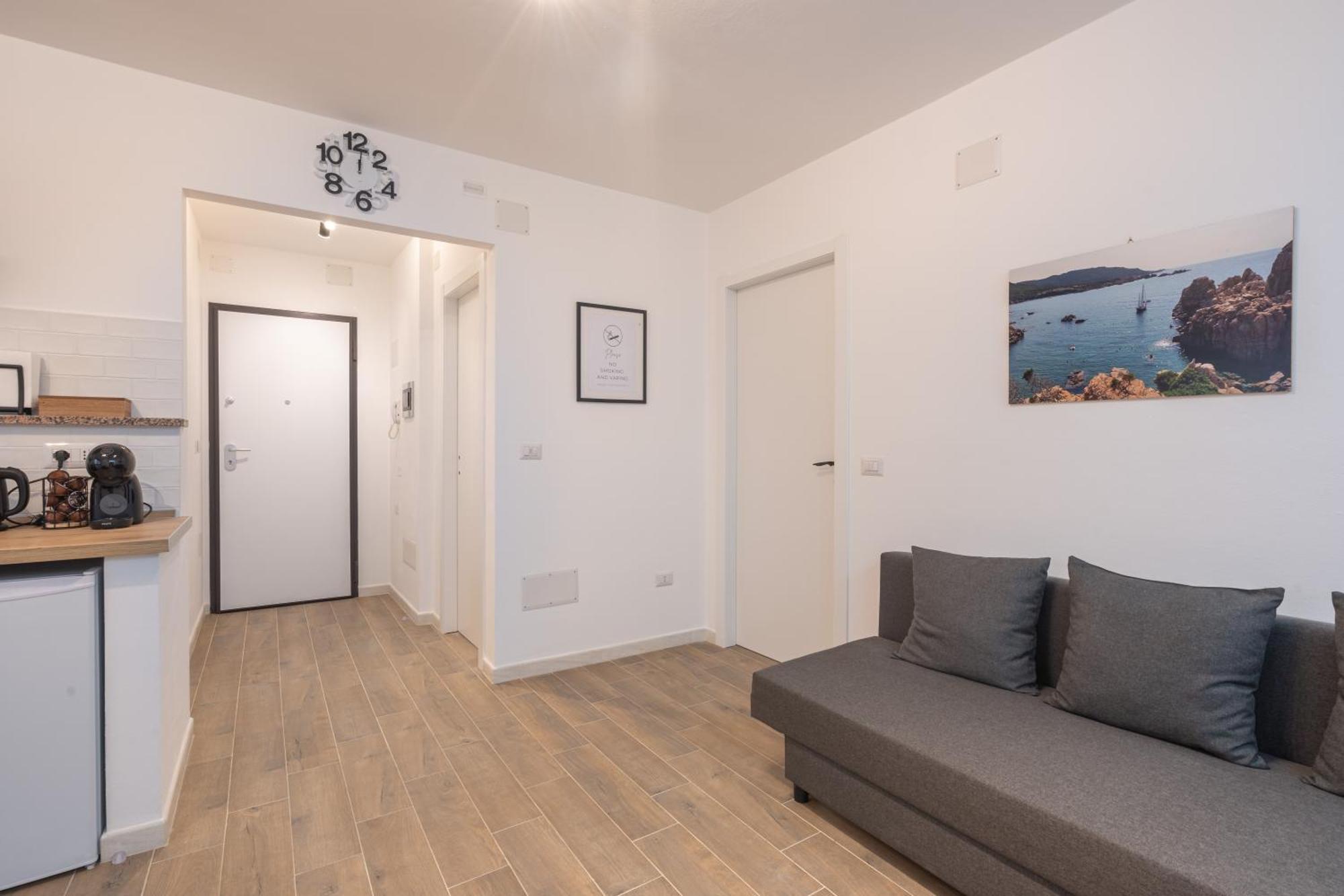 Cavour Home Porto Torres Extérieur photo