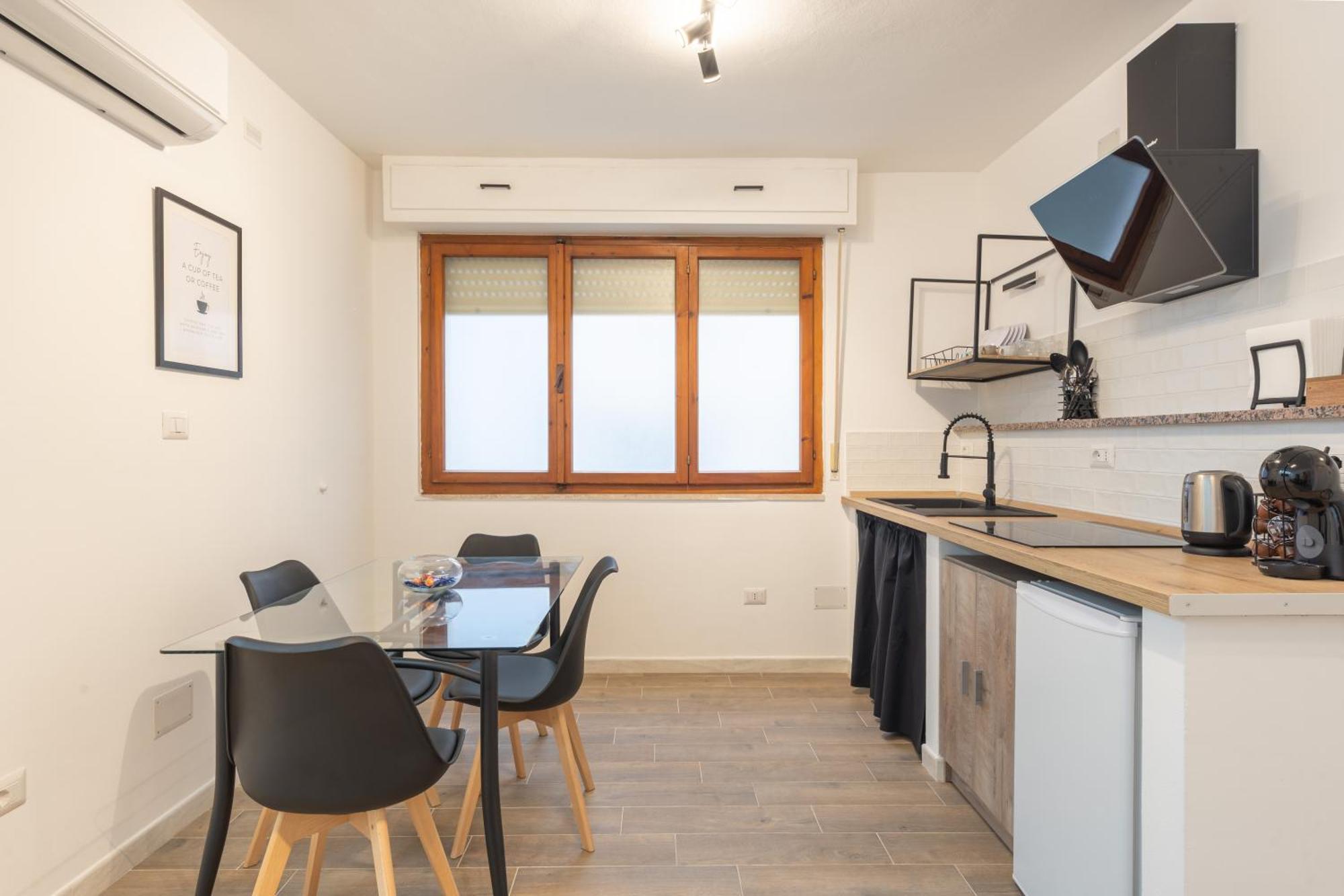Cavour Home Porto Torres Extérieur photo