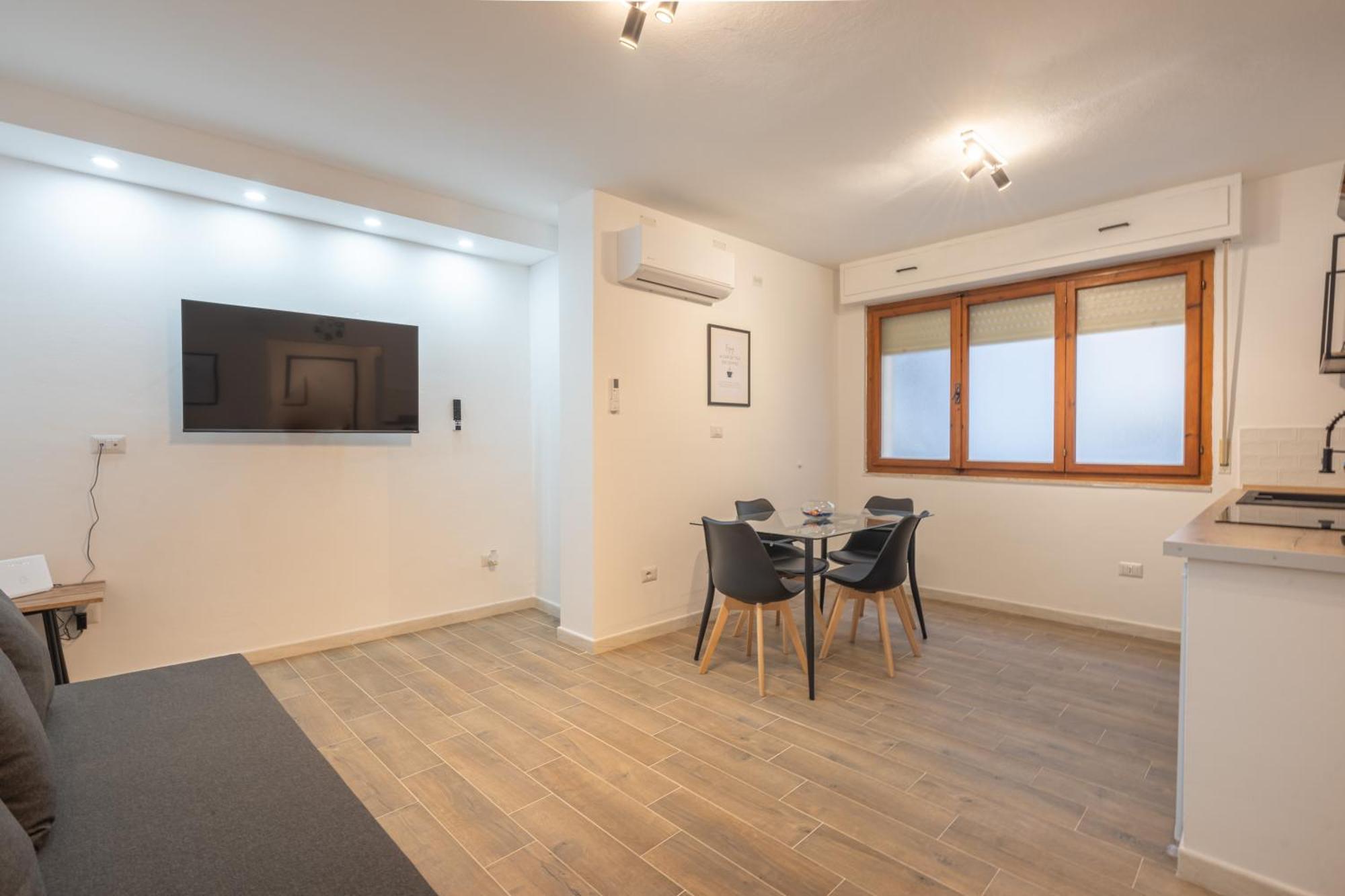 Cavour Home Porto Torres Extérieur photo